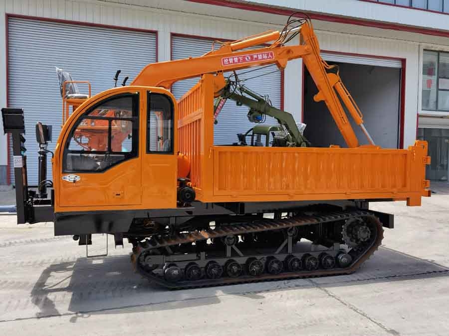 隨車吊的維護(hù)說明您了解多少呢？